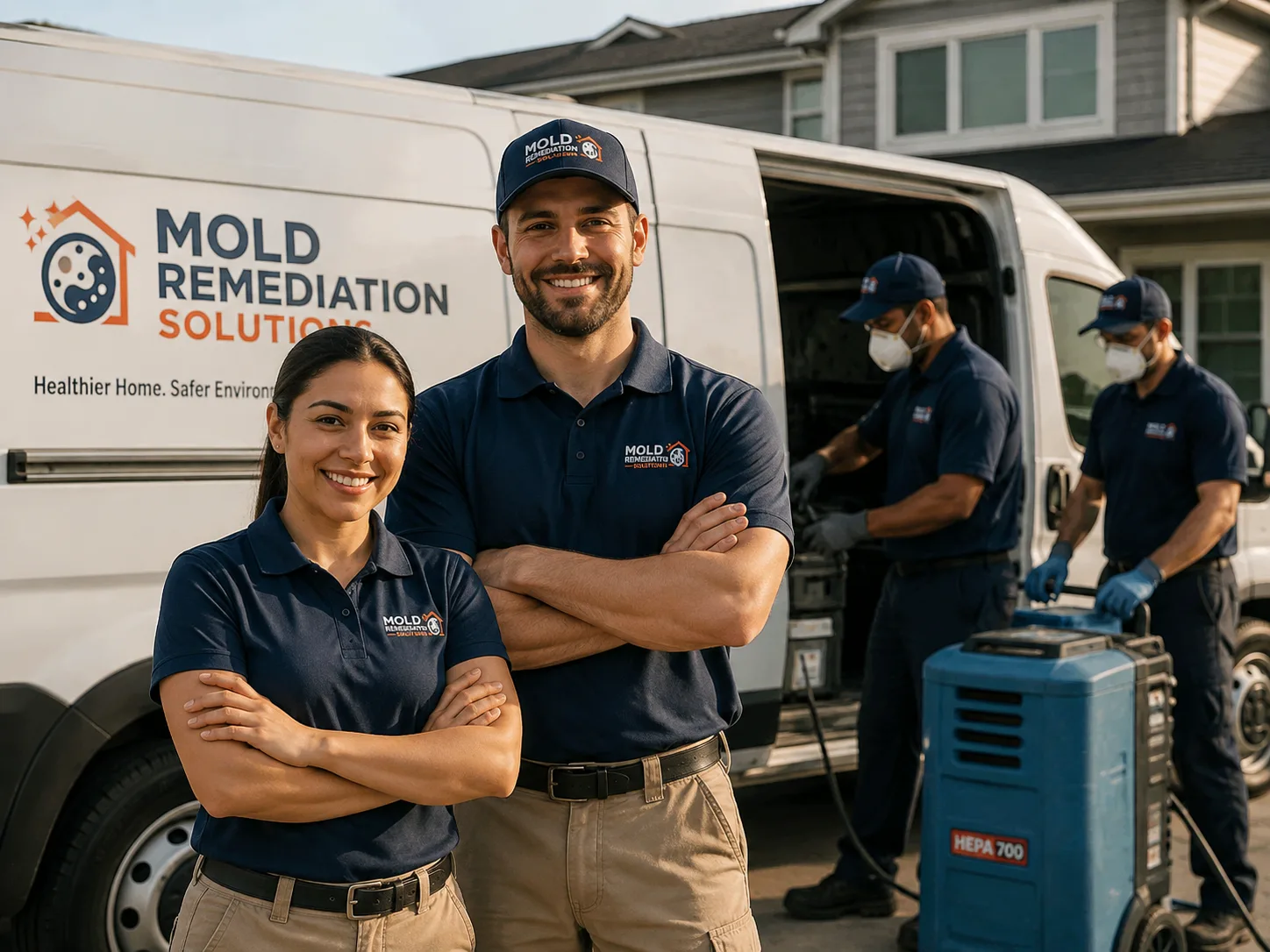 Mold Remediation company in Biscoe, AR