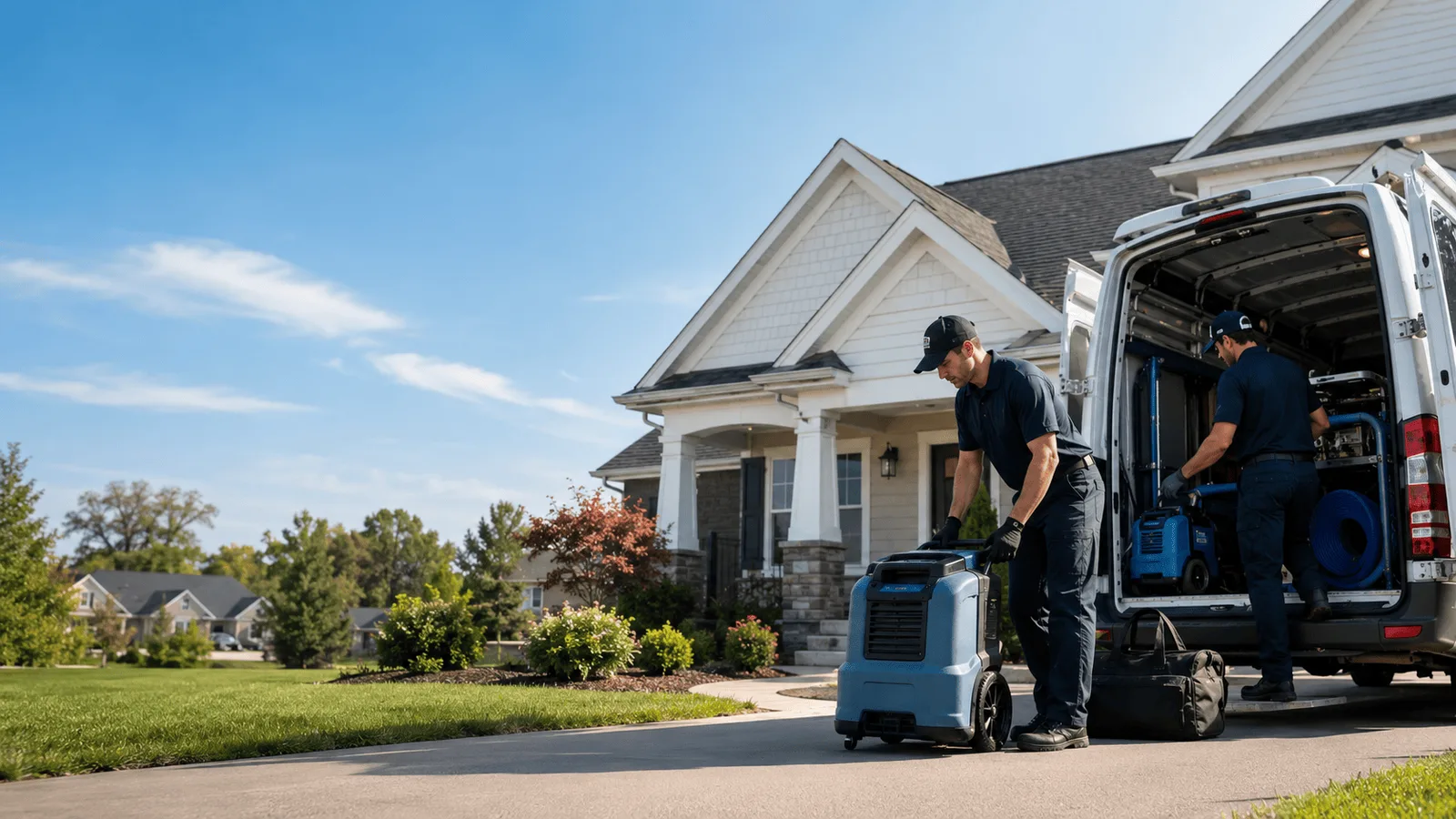 Mold Remediation in Biscoe, AR